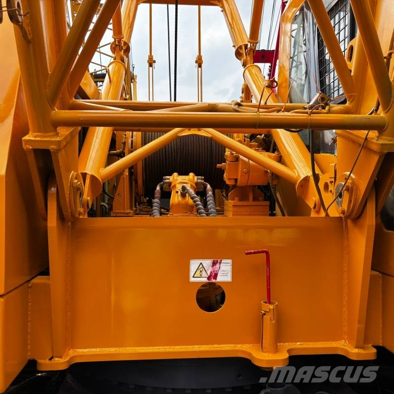 XCMG XGC55 트랙 크레인