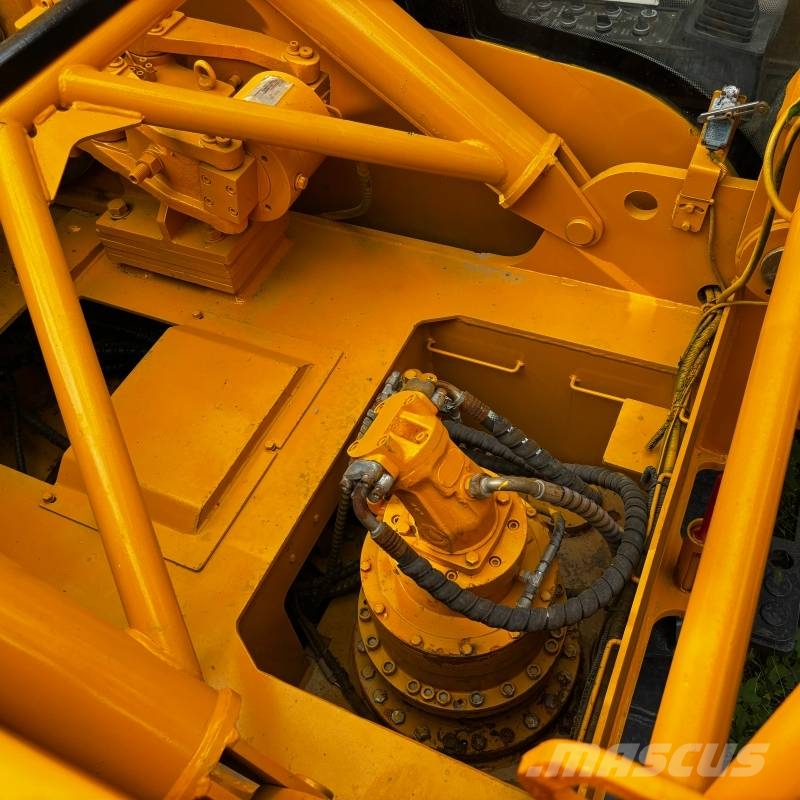 XCMG XGC55 트랙 크레인
