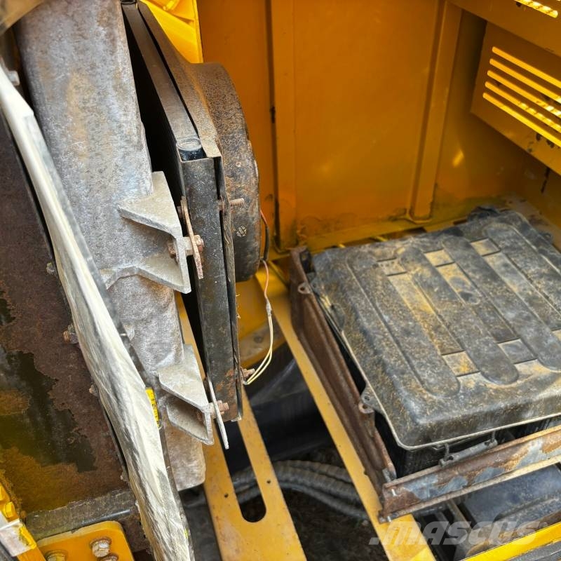 XCMG XGC55 트랙 크레인