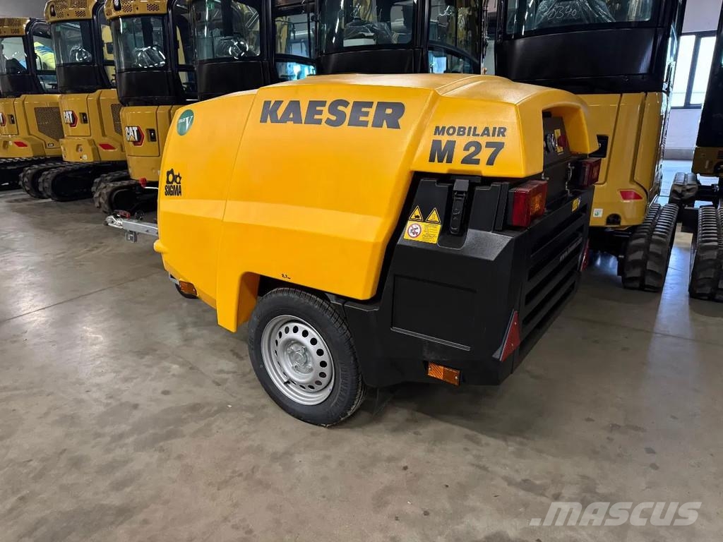 Kaeser M27 M27 Kompresori