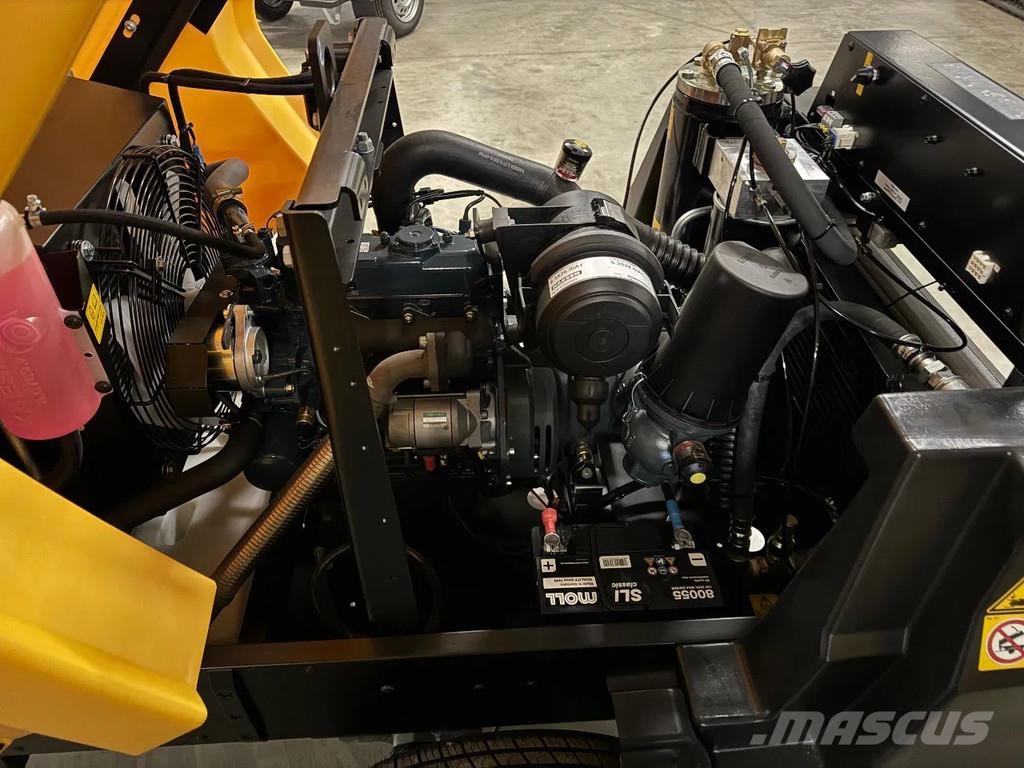Kaeser M27 M27 Kompresori