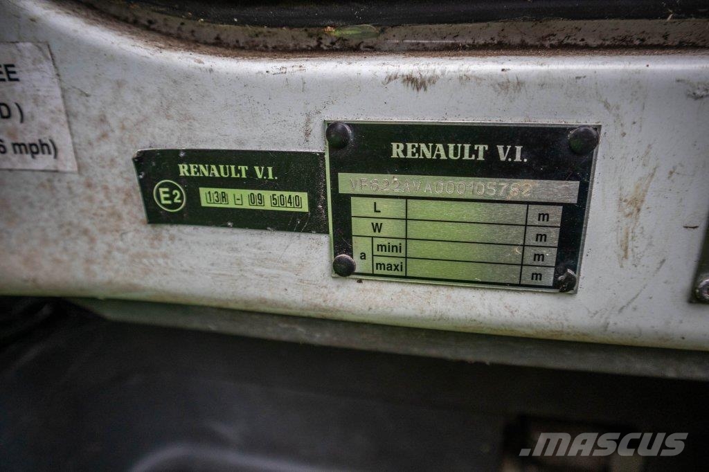 Renault PREMIUM 320 Самосвал