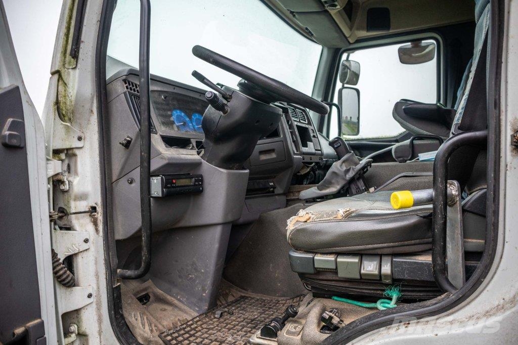 Renault PREMIUM 320 Самосвал