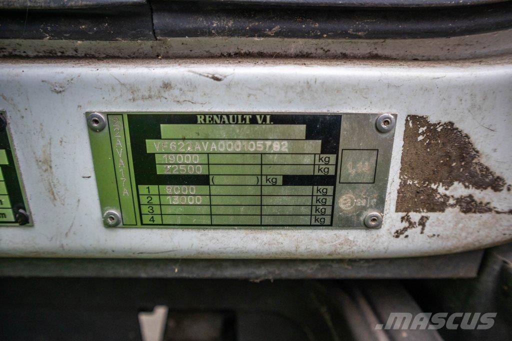 Renault PREMIUM 320 Самосвал
