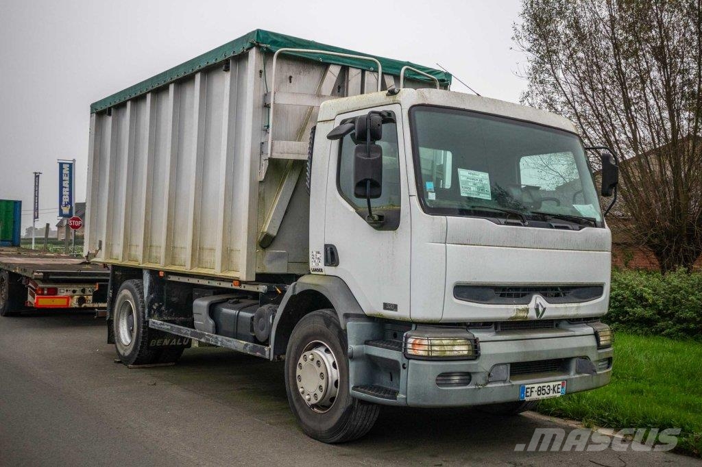 Renault PREMIUM 320 Самосвал