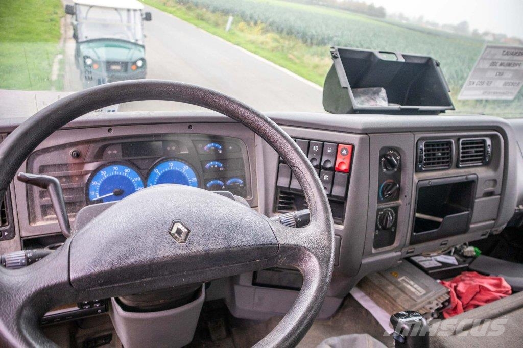 Renault PREMIUM 320 Самосвал