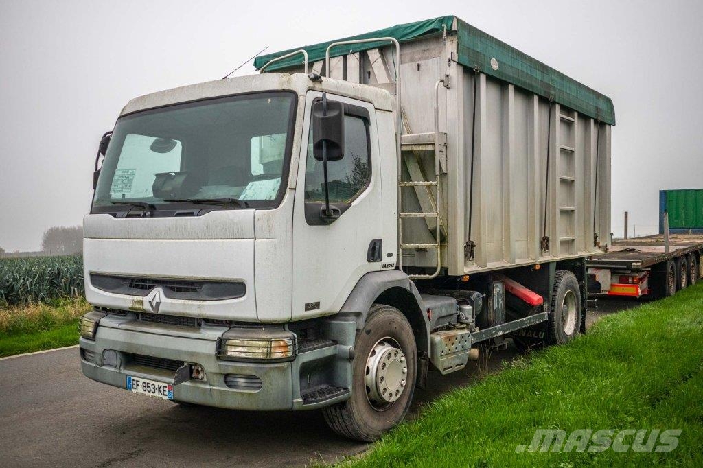 Renault PREMIUM 320 Самосвал