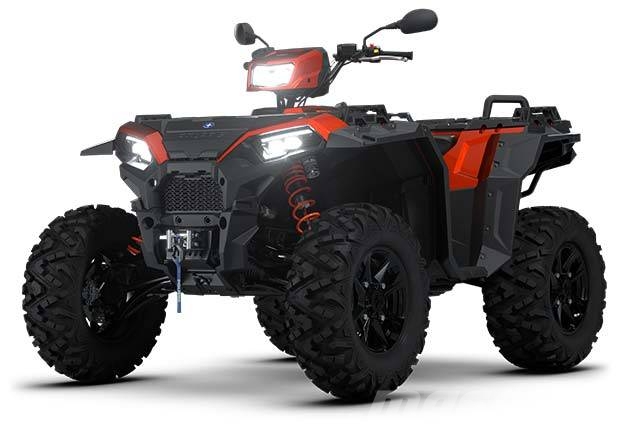 Polaris Sportsman XP1000 S LE, Ny! Omg.lev! مركبات لجميع التضاريس