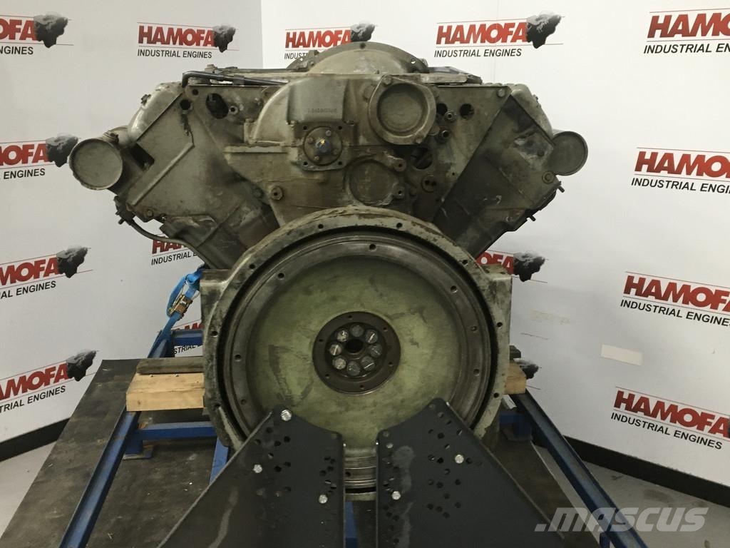 Deutz F12L413 USED Двигатели