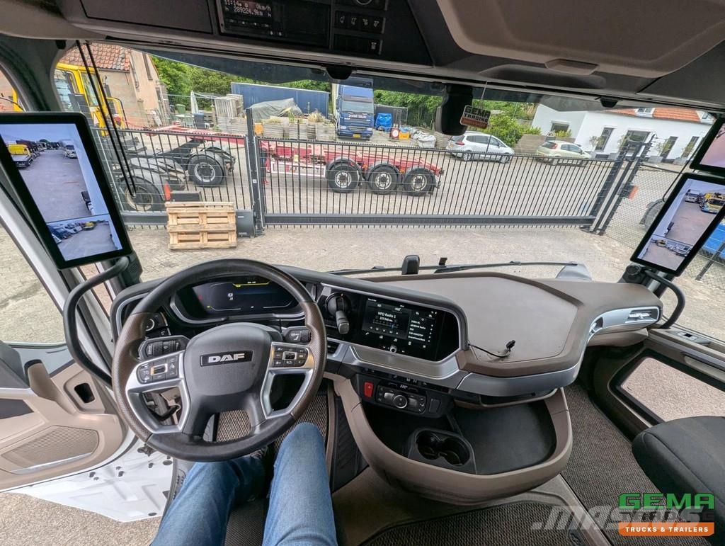 DAF XG+ 480 FT 4x2 Euro6E - MEGA/Lowdeck - Retarder - Motrici e Trattori Stradali