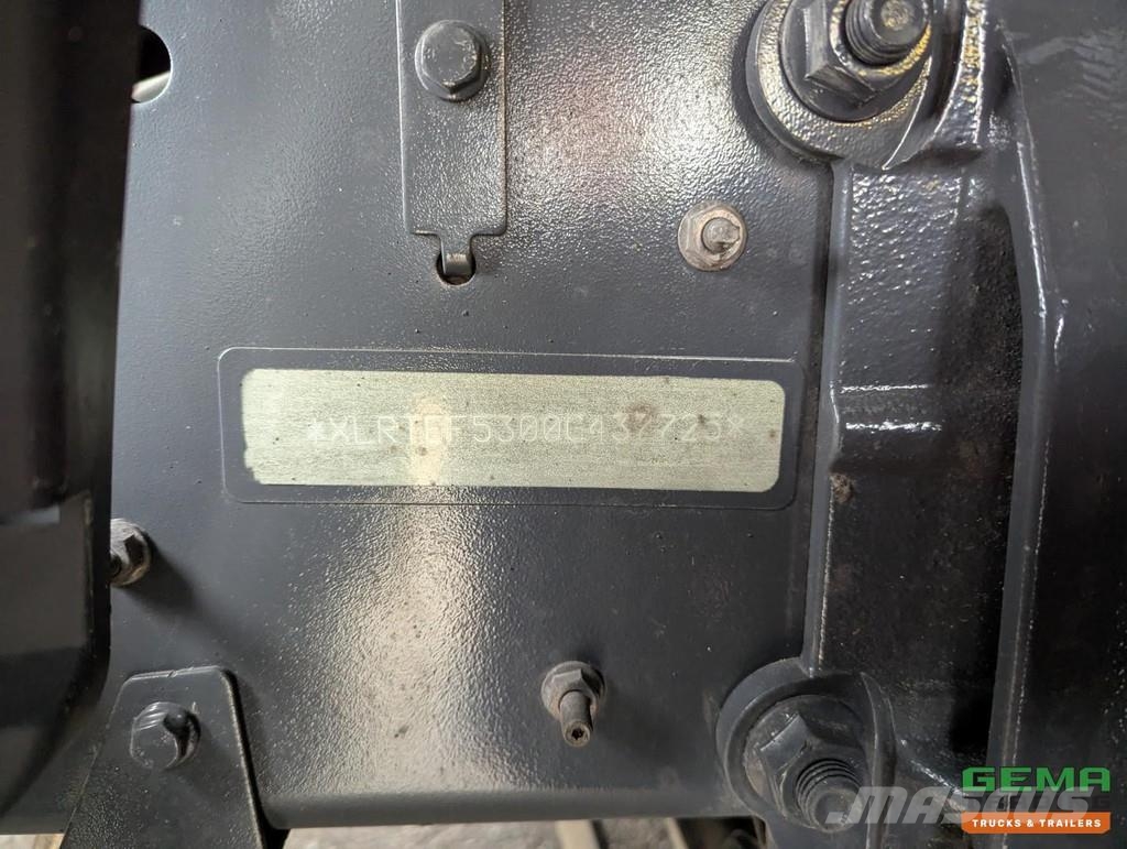 DAF XG+ 480 FT 4x2 Euro6E - MEGA/Lowdeck - Retarder - Motrici e Trattori Stradali