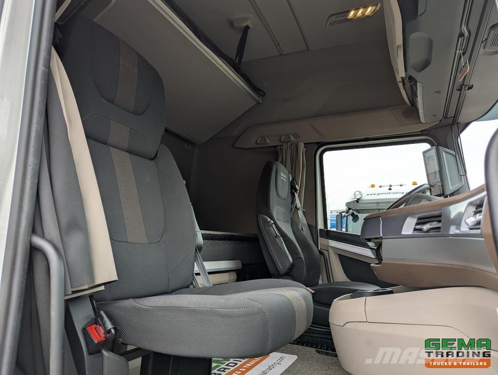 DAF XG+ 480 FT 4x2 Euro6E - MEGA/Lowdeck - Retarder - Motrici e Trattori Stradali