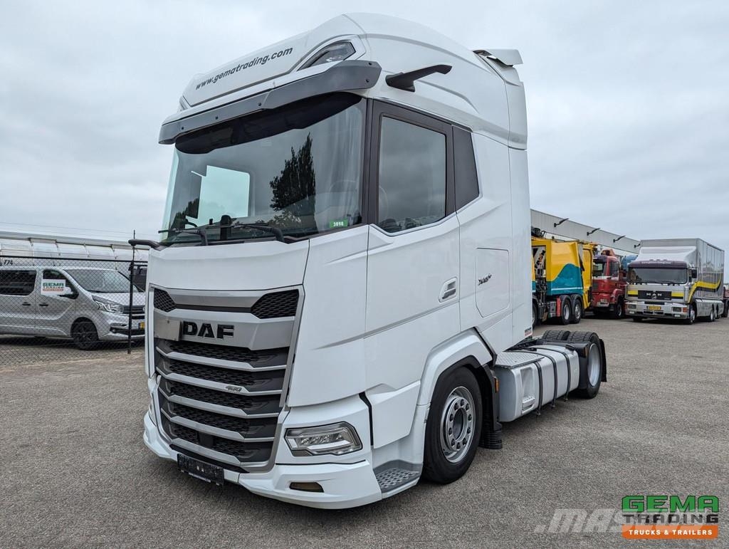 DAF XG+ 480 FT 4x2 Euro6E - MEGA/Lowdeck - Retarder - Motrici e Trattori Stradali