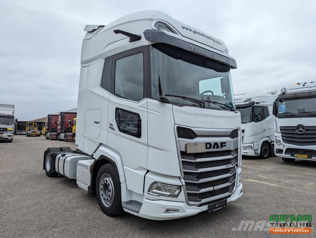 DAF XG+ 480 FT 4x2 Euro6E - MEGA/Lowdeck - Retarder - Motrici e Trattori Stradali