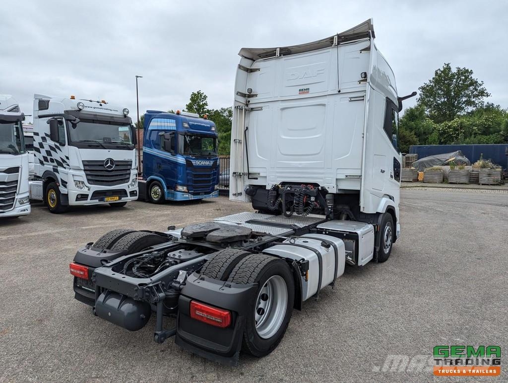 DAF XG+ 480 FT 4x2 Euro6E - MEGA/Lowdeck - Retarder - Motrici e Trattori Stradali