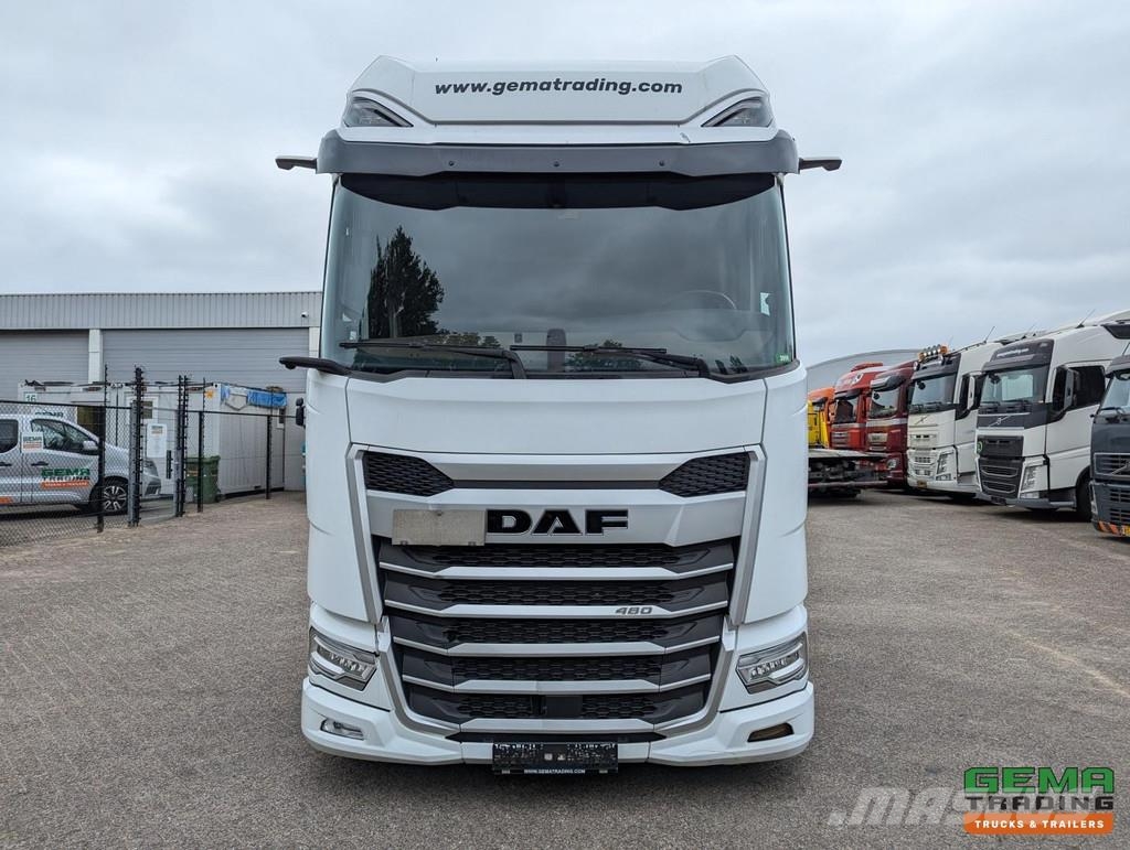 DAF XG+ 480 FT 4x2 Euro6E - MEGA/Lowdeck - Retarder - Motrici e Trattori Stradali