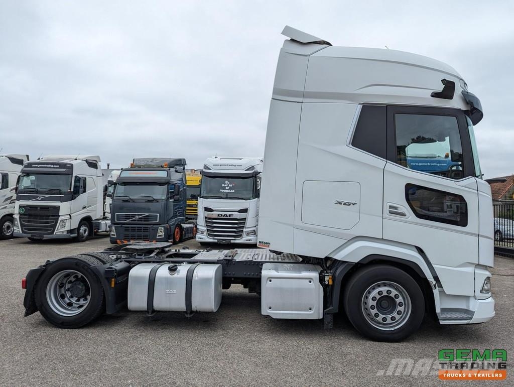 DAF XG+ 480 FT 4x2 Euro6E - MEGA/Lowdeck - Retarder - Motrici e Trattori Stradali