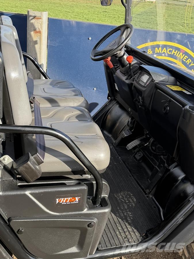 Kubota RTV-X1100 Muud põllumajandusmasinad