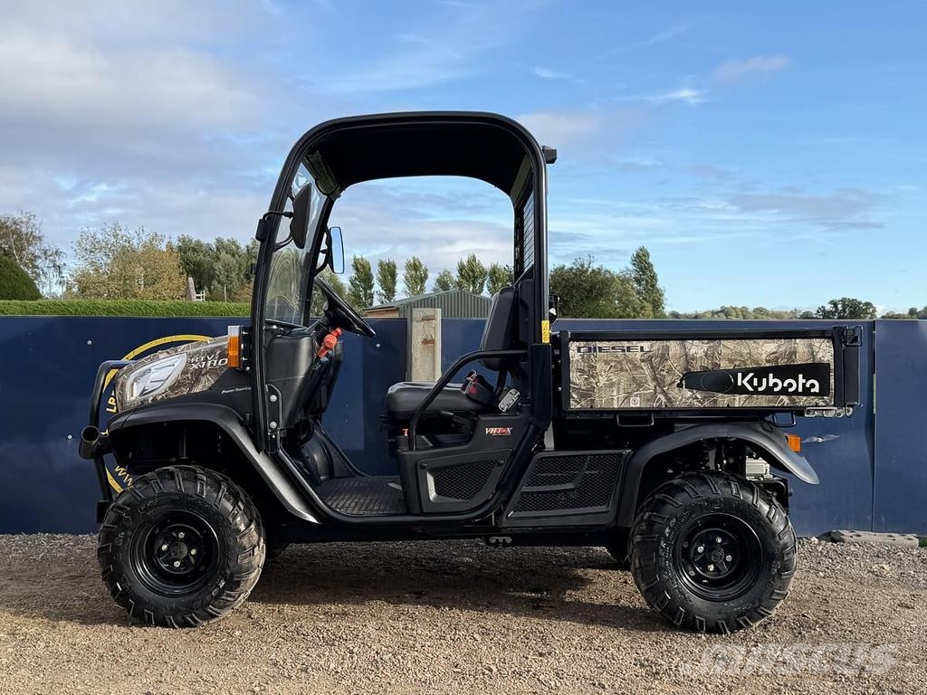 Kubota RTV-X1100 Muud põllumajandusmasinad