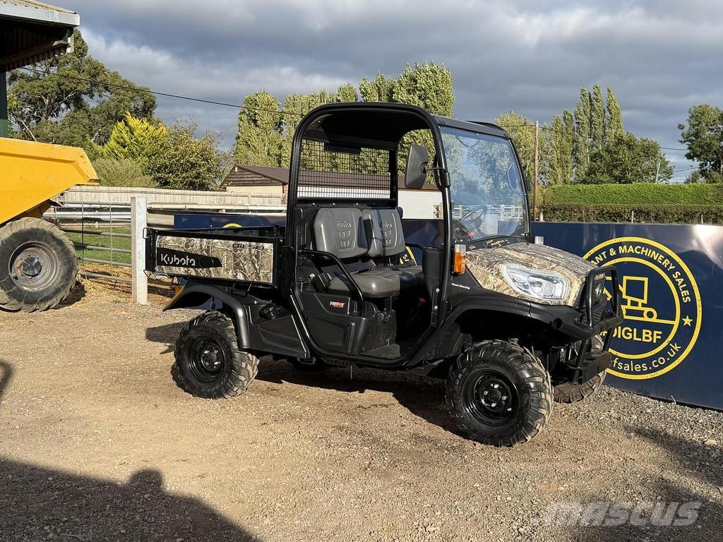 Kubota RTV-X1100 Muud põllumajandusmasinad
