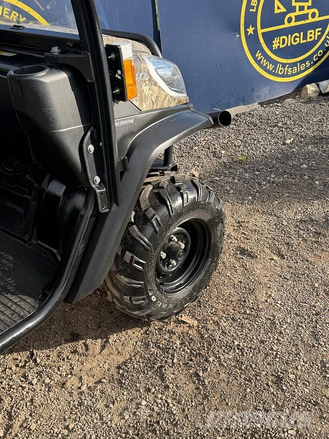 Kubota RTV-X1100 Muud põllumajandusmasinad