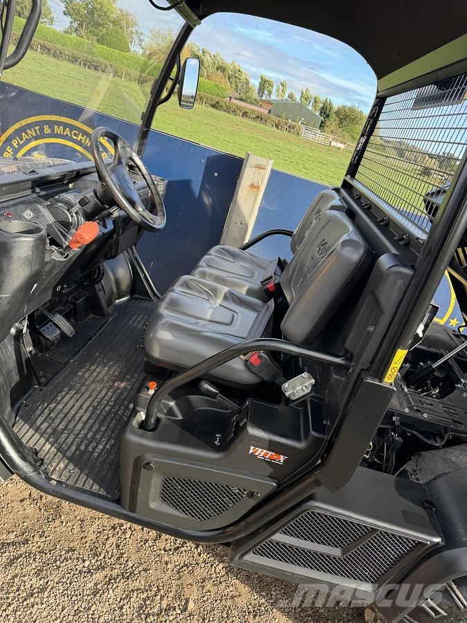 Kubota RTV-X1100 Muud põllumajandusmasinad