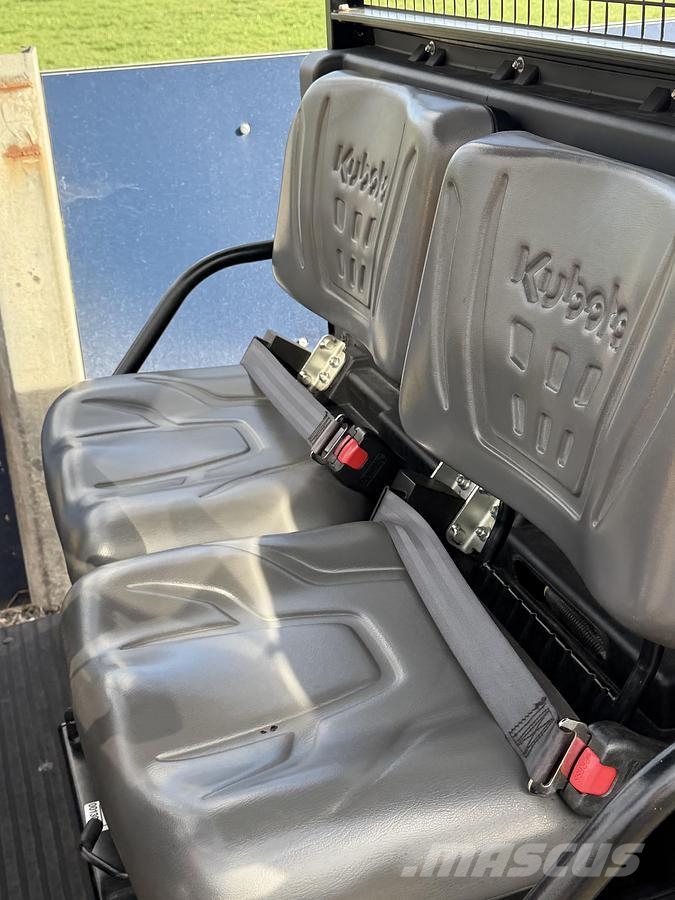 Kubota RTV-X1100 Muud põllumajandusmasinad