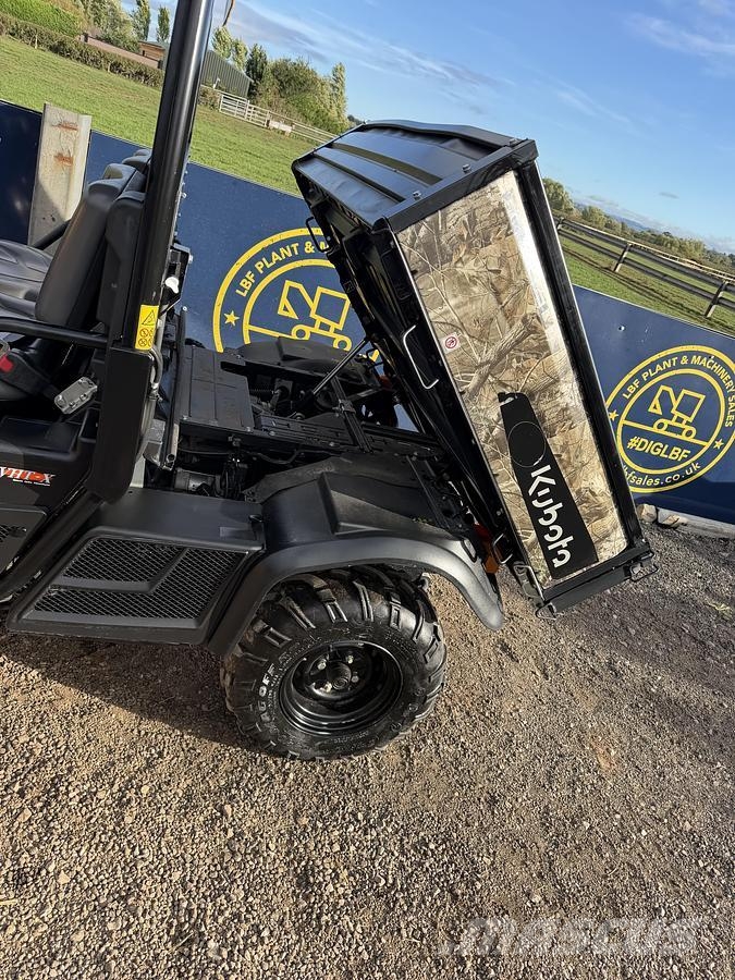 Kubota RTV-X1100 Muud põllumajandusmasinad