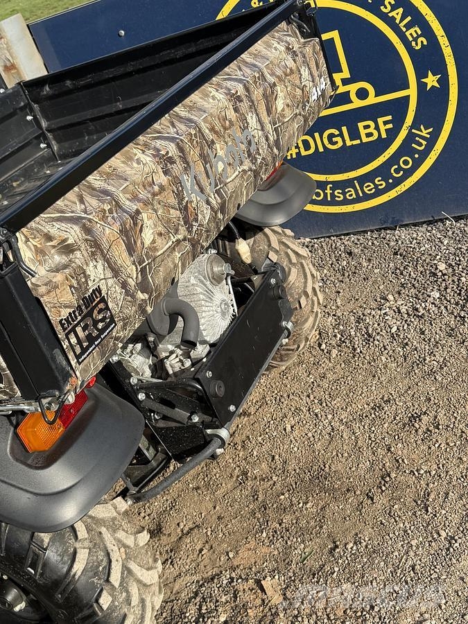 Kubota RTV-X1100 Muud põllumajandusmasinad