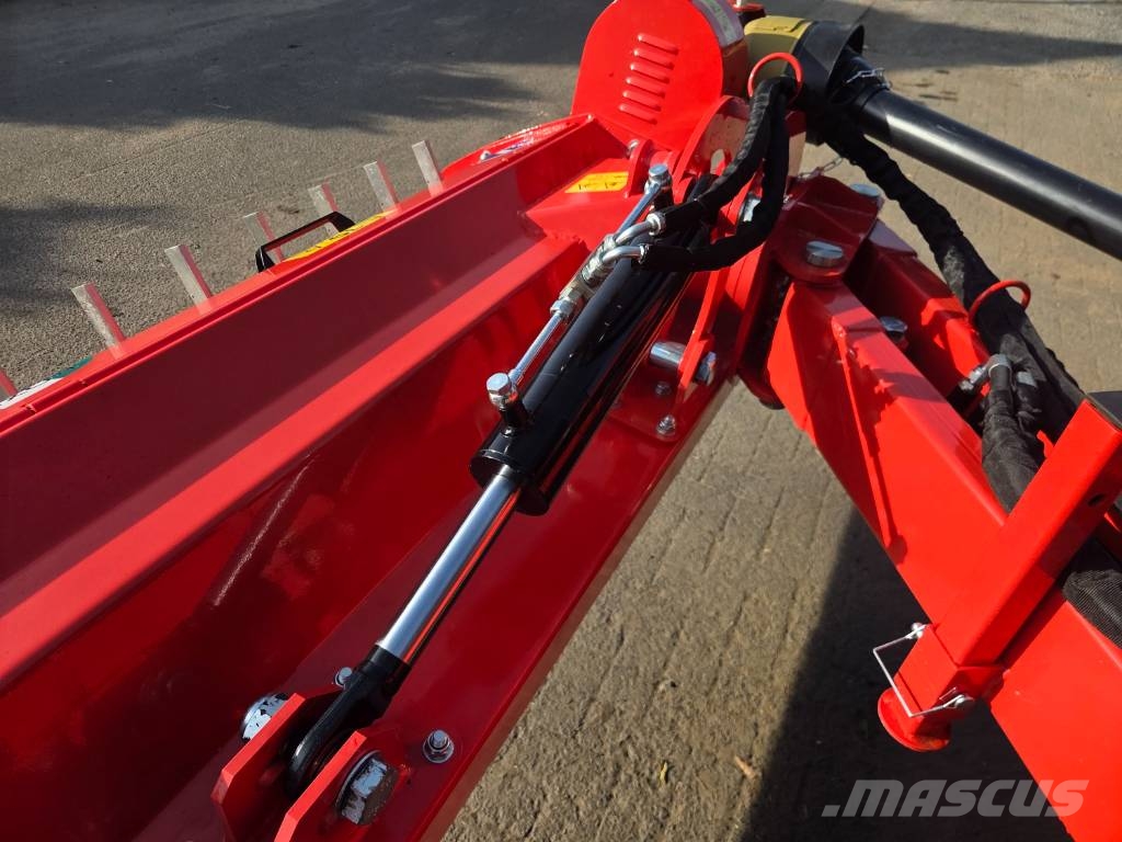 Boxer AGF 220 Pro Žací stroje