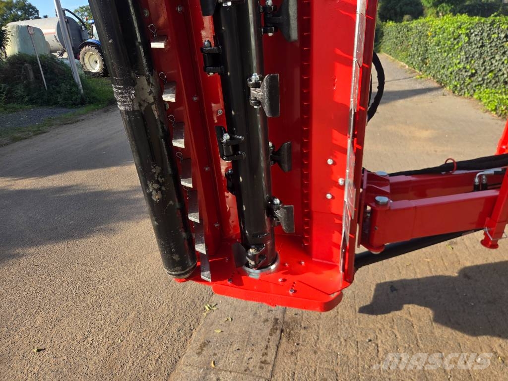 Boxer AGF 220 Pro Žací stroje