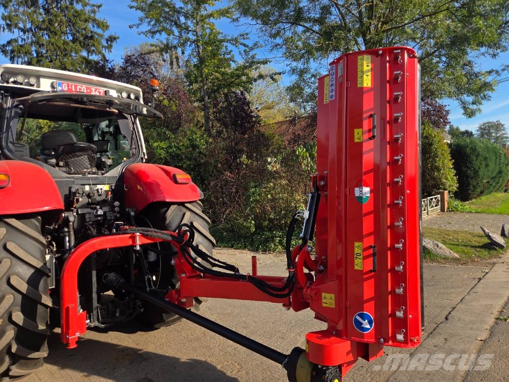 Boxer AGF 220 Pro Žací stroje