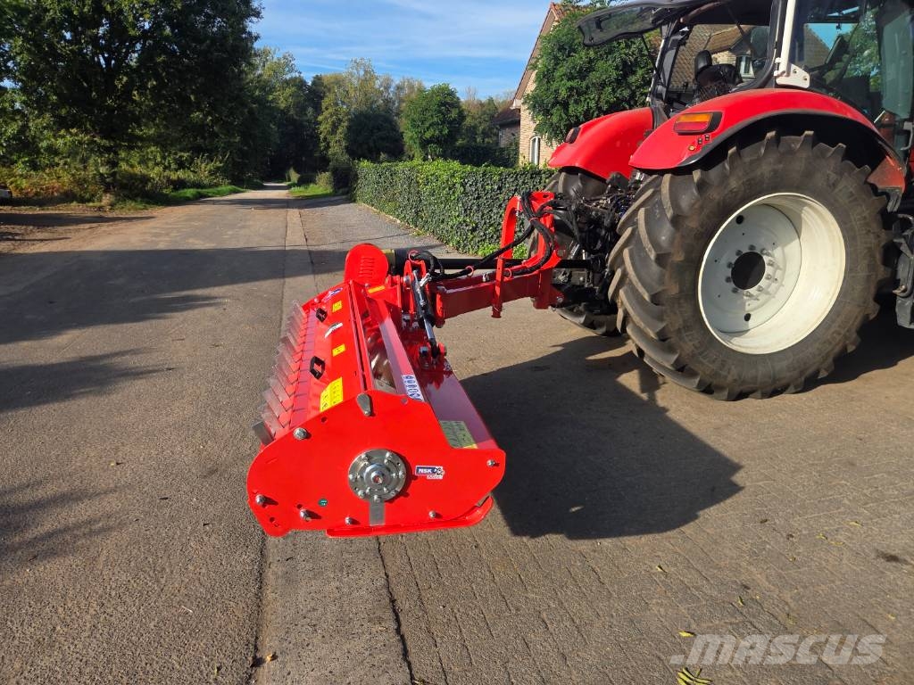 Boxer AGF 220 Pro Žací stroje