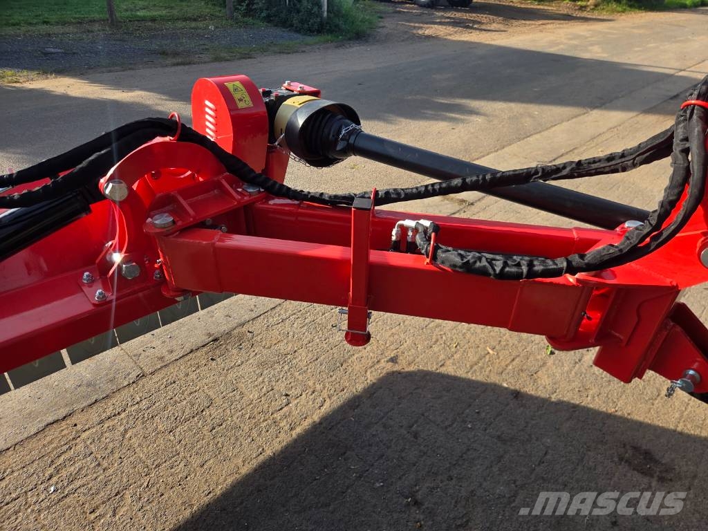 Boxer AGF 220 Pro Žací stroje