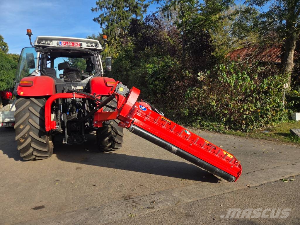 Boxer AGF 220 Pro Žací stroje