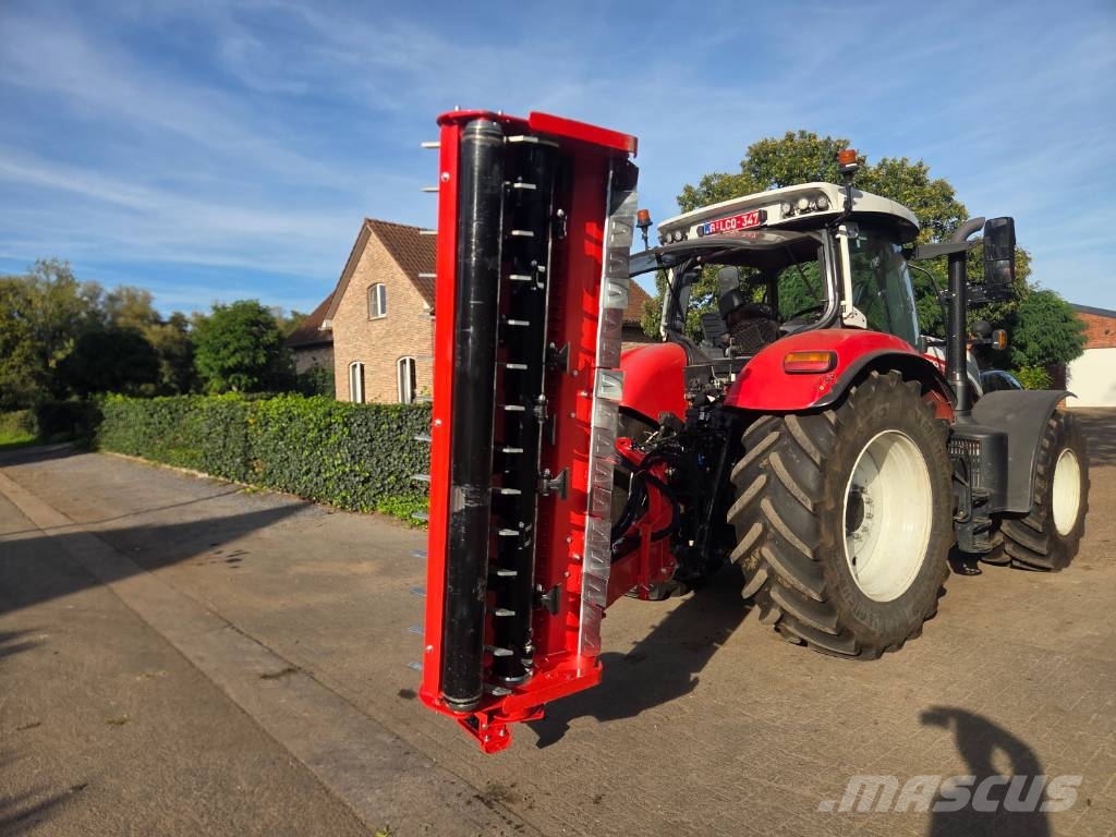 Boxer AGF 220 Pro Žací stroje