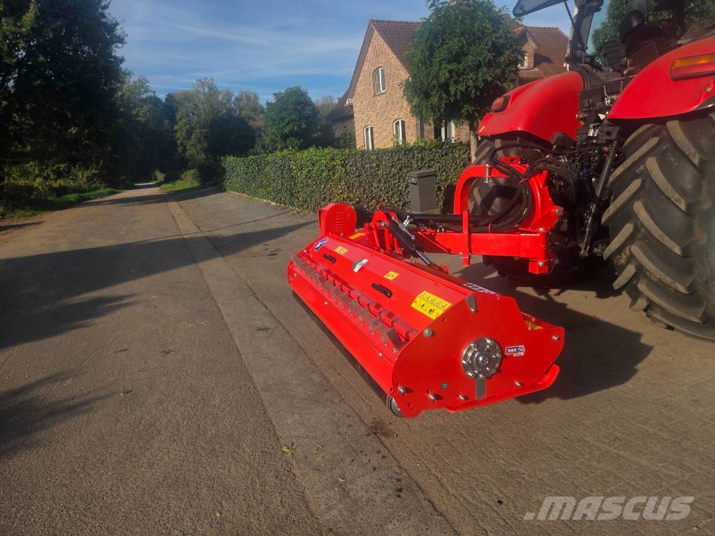 Boxer AGF 220 Pro Žací stroje