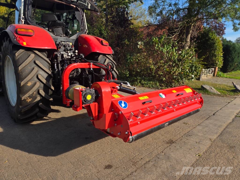 Boxer AGF 220 Pro Žací stroje