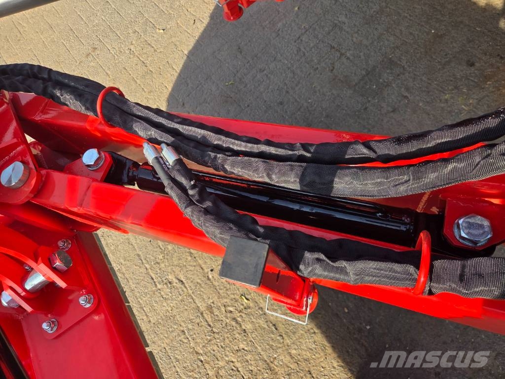 Boxer AGF 220 Pro Žací stroje