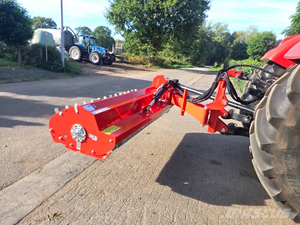 Boxer AGF 220 Pro Žací stroje