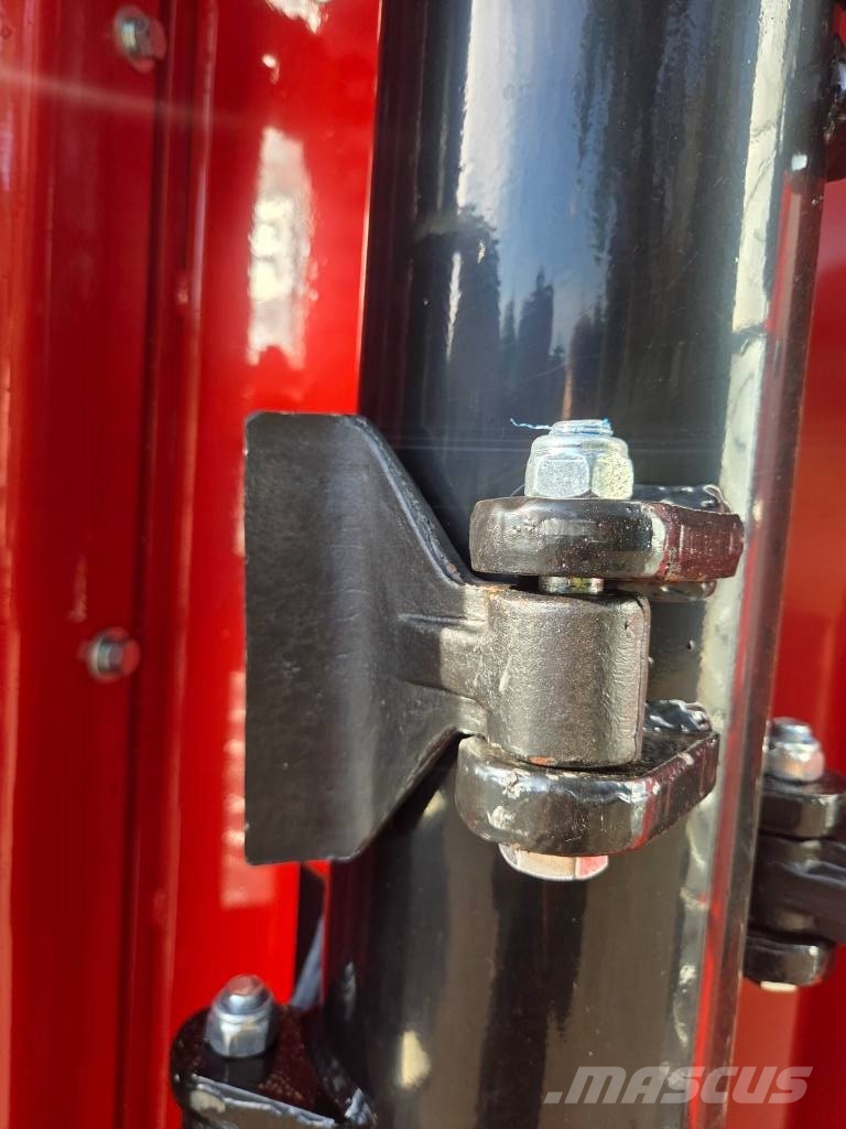 Boxer AGF 220 Pro Žací stroje