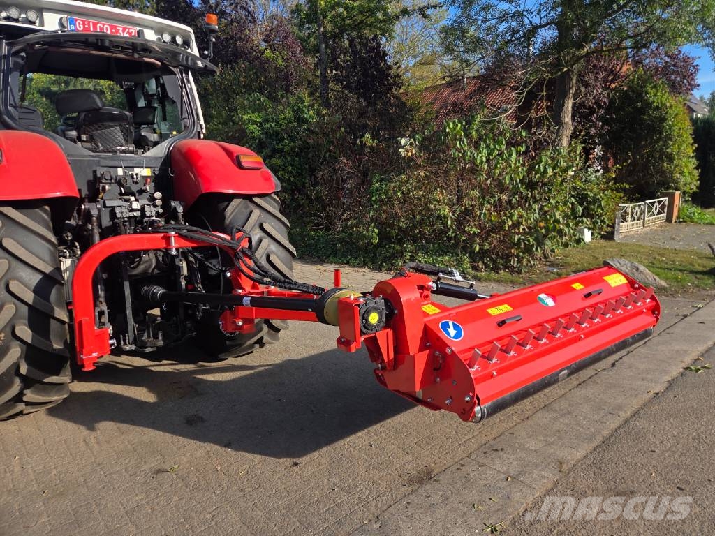 Boxer AGF 220 Pro Žací stroje