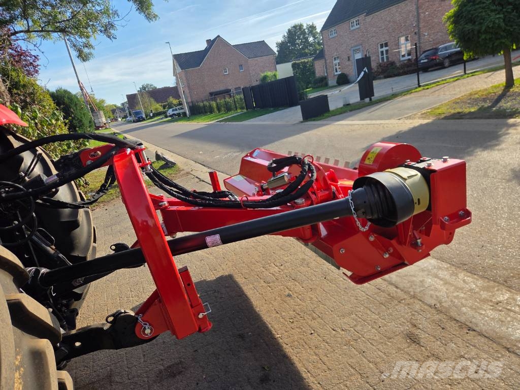 Boxer AGF 220 Pro Žací stroje