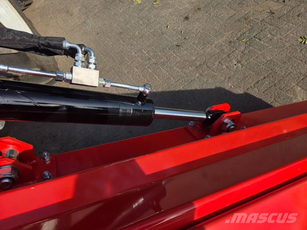 Boxer AGF 220 Pro Žací stroje