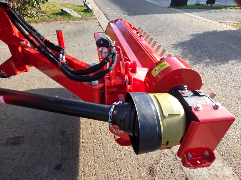 Boxer AGF 220 Pro Žací stroje
