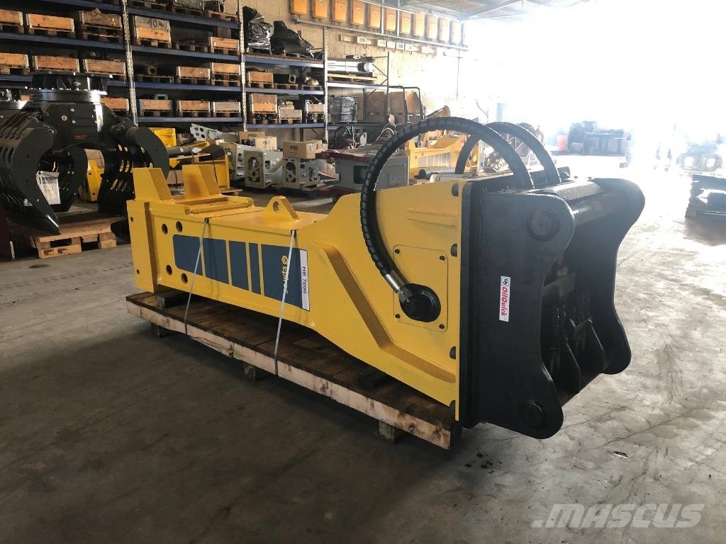 Atlas Copco HB 7000 DUST 破碎锤