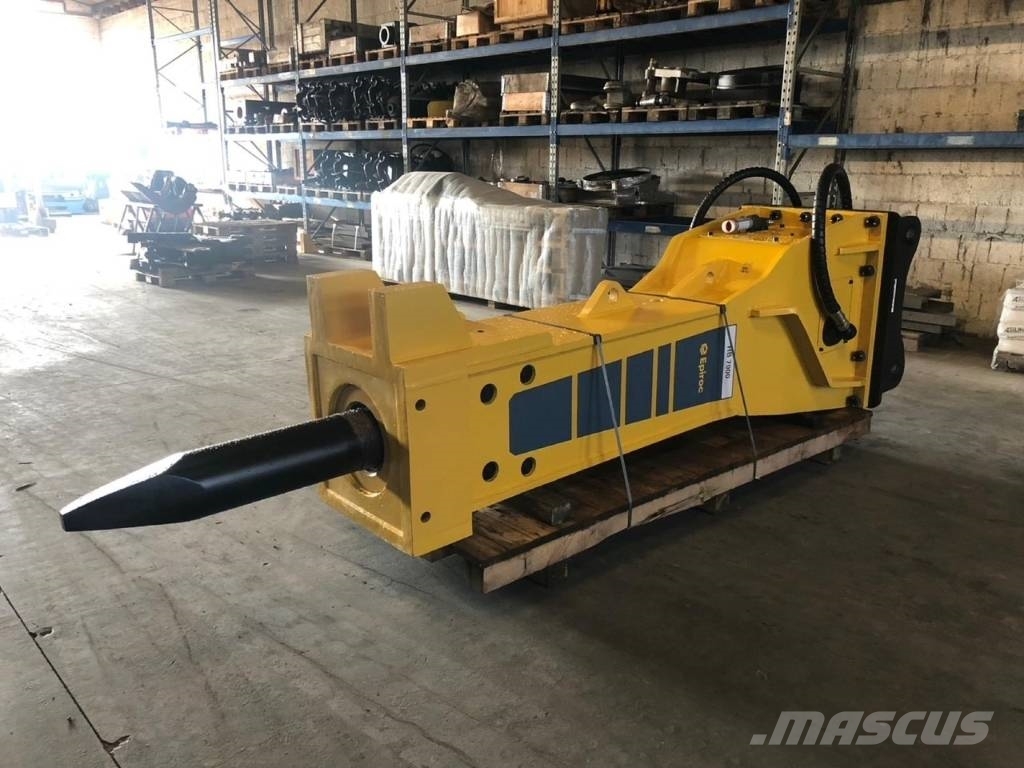 Atlas Copco HB 7000 DUST 破碎锤