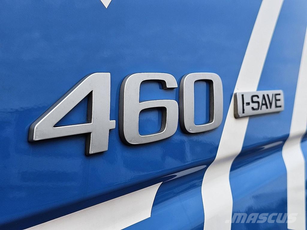 Volvo FH 460 Trekkers