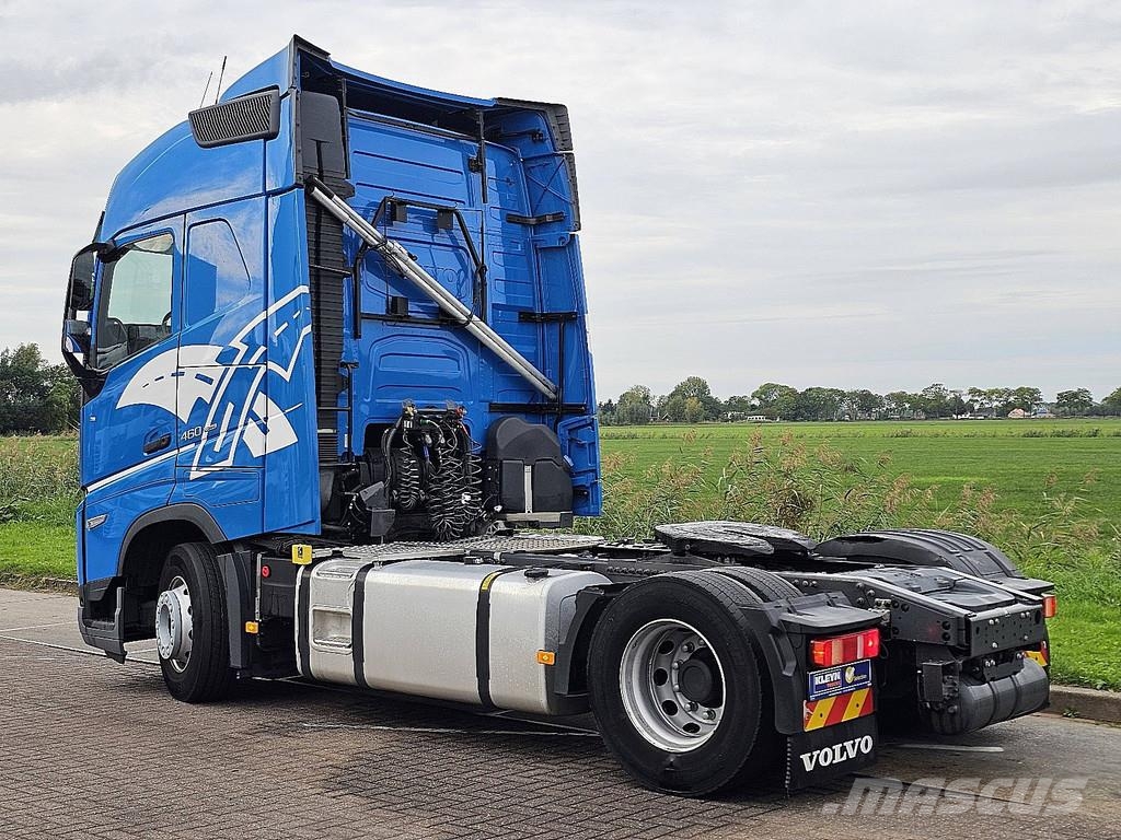 Volvo FH 460 Trekkers