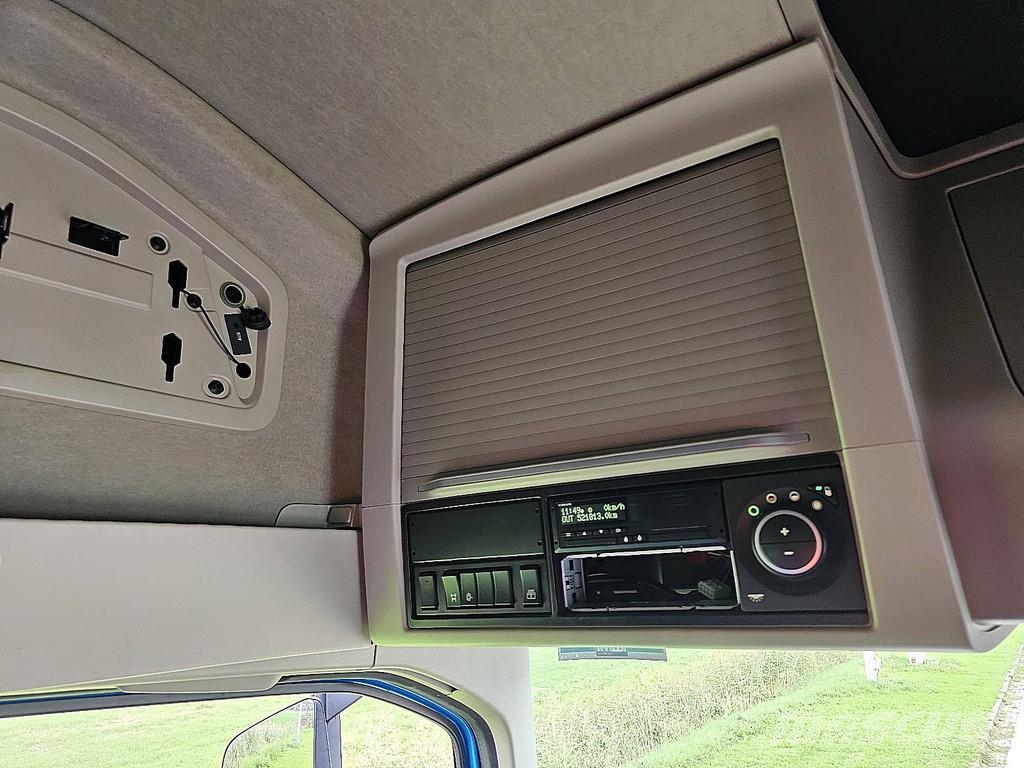 Volvo FH 460 Trekkers